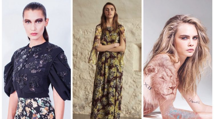 Week in Review | Bella Hadid Lands Dior, Cara Delevingne Champions Animal Rights + More