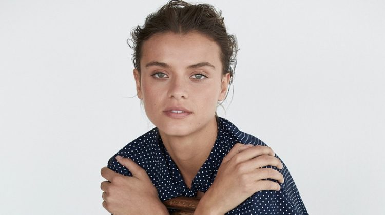 Abercrombie & Fitch Has ‘The Blues’ for New Denim Ads