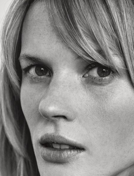 Anne Vyalitsyna Wears the Pre-Fall Collections for Marie Claire Italia