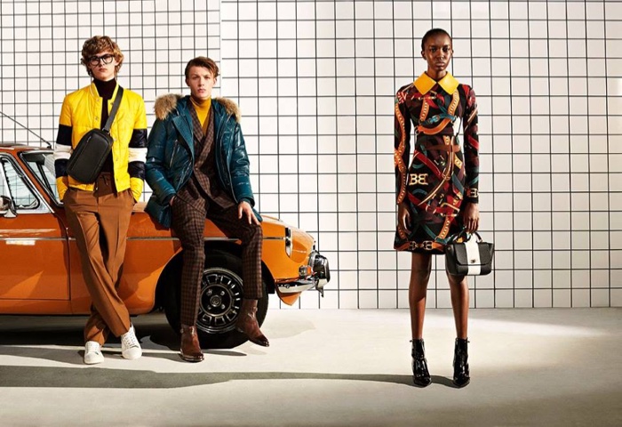 Bally reveals fall-winter 2016 campaign