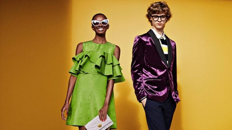 Bally Taps an Eccentric Group for Fall 2016 Campaign