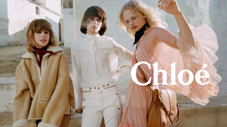 Chloe Sets Dreamy Fall ’16 Campaign in the Mediterranean