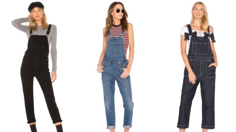 One-Piece Wonders: 8 Cute Overalls