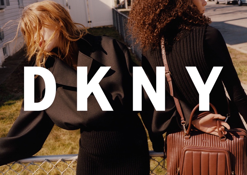 DKNY 2016 Fall / Winter Ad Campaign