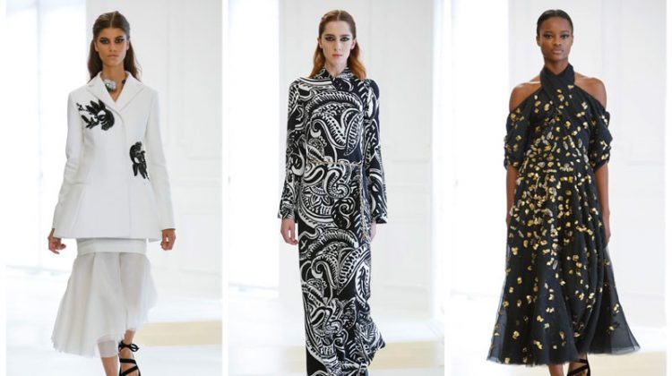 Dior Goes Relaxed for Fall 2016 Haute Couture