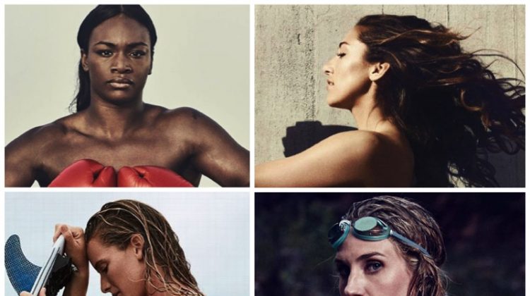 Top Athletes April Ross, Christen Press + More Go Naked for ESPN’s 2016 Body Issue