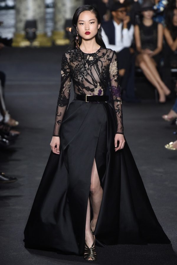 Elie Saab 2016 Fall Haute Couture