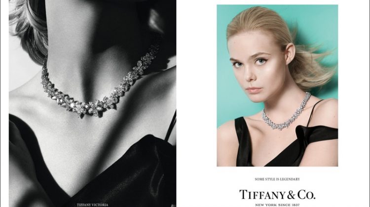 Lupita Nyong'o, Elle Fanning + More Front Tiffany & Co's Fall Campaign
