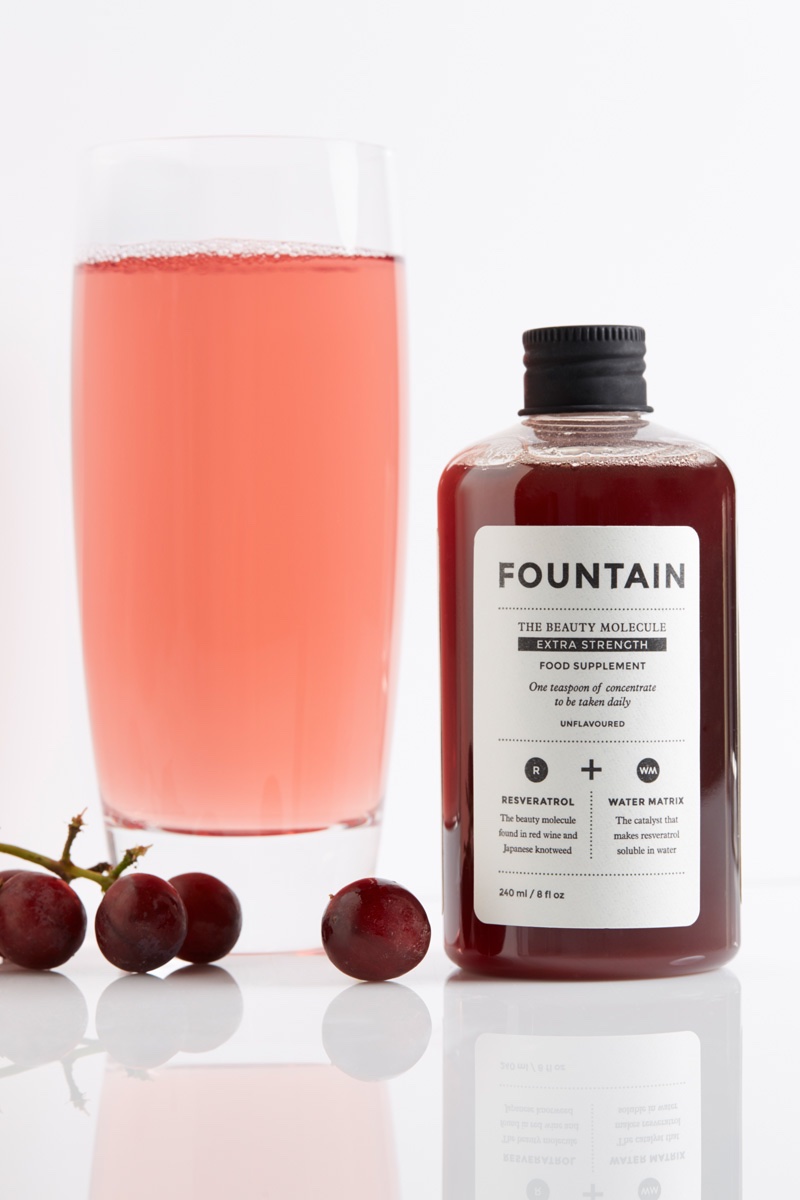 Fountain The Beauty Molecule Extra Strength