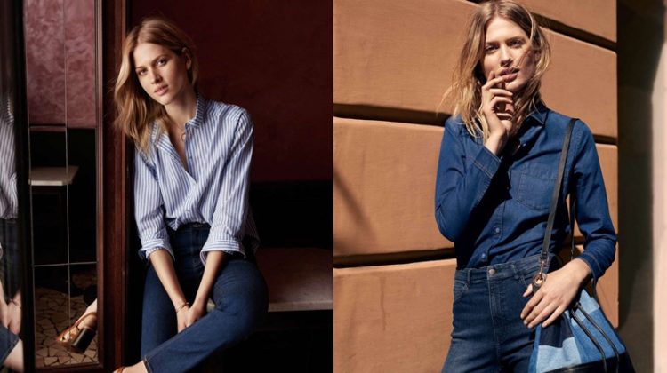 Get Ready for Fall with H&M’s Transitional Styles