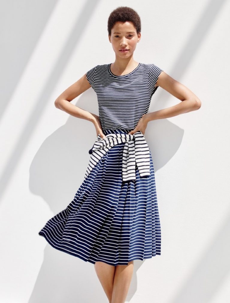 Cool Blues: 8 Chic Nautical Outfits from J. Crew – Fashion Gone Rogue
