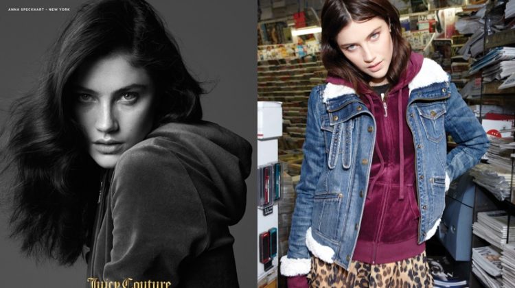 Juicy Couture Brings Back the Iconic Tracksuit for Fall 2016 Campaign
