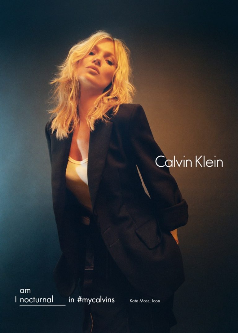 Calvin Klein ケイトモス ポスター 《最終値下》 - www