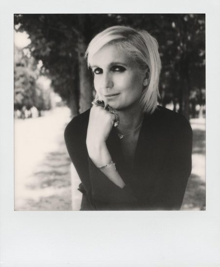 Maria Grazia Chiuri Named Dior's First Female Artistic Director Maria Grazia Chiuri Named Dior's First Female Artistic Director