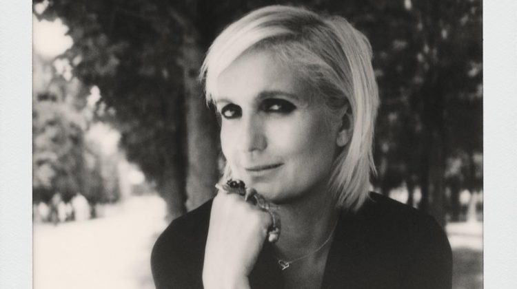 Maria Grazia Chiuri Named Dior’s First Female Artistic Director