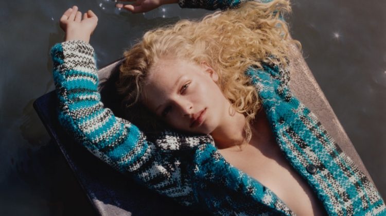 Missoni Keeps It Natural for Fall 2016 Campaign