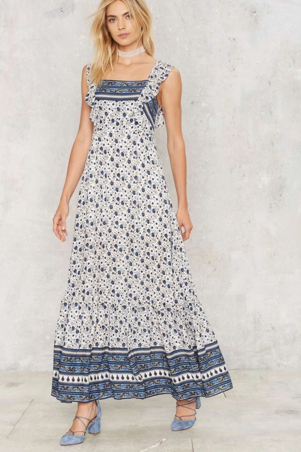 Boho Chic: 10 Dreamy Printed Maxi Dresses – Fashion Gone Rogue