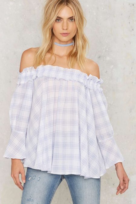 Skin Is In: 8 Off-the-Shoulders Top | Fashion Gone Rogue