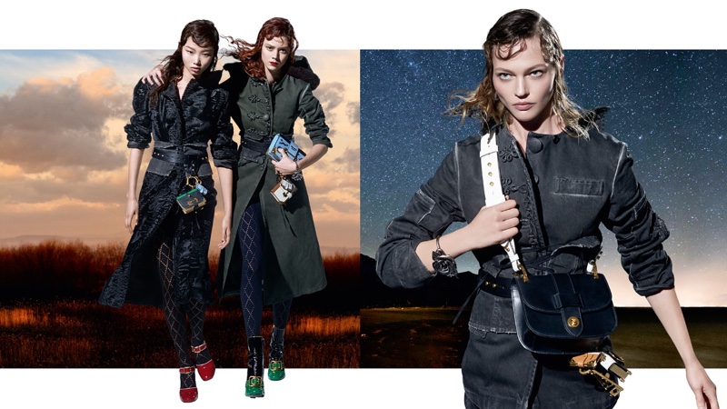 Prada reveals its fall-winter 2016 campaign