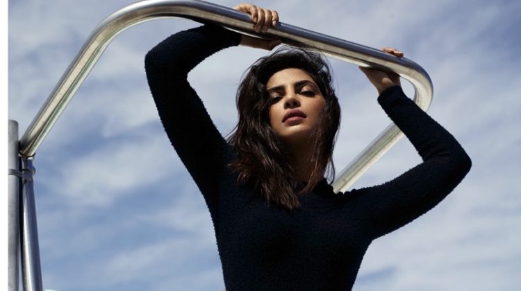 Quantico’s Priyanka Chopra Stuns for InStyle Cover Story