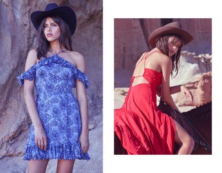 Discover REVOLVE's New Clothing Line, Majorelle Discover REVOLVE's New Clothing Line, Majorelle