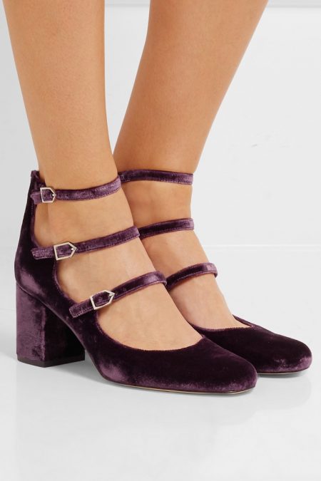 New Arrivals: Sam Edelman's Velvet Shoes Are Perfect for Fall New Arrivals: Sam Edelman's Velvet Shoes Are Perfect for Fall
