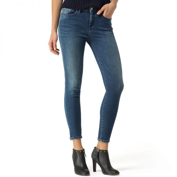 como rw jegging fit tommy hilfiger