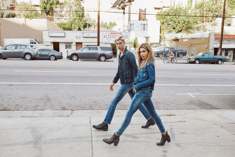 Tommy Hilfiger Denim sets fall-winter 2016 campaign in Los Angeles