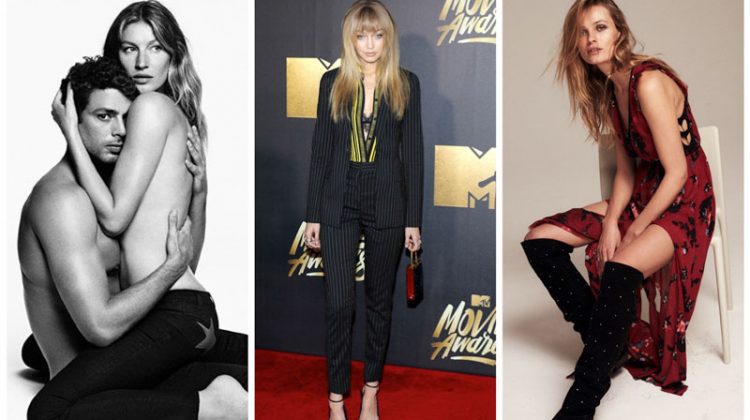 Week in Review | Gisele Bundchen for Givenchy, Gigi Hadid’s Major Cover + More