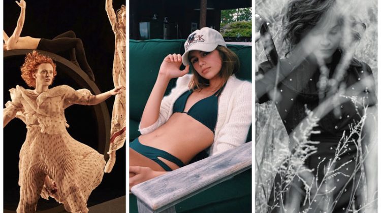 Week in Review | Valentino’s Graceful Fall Ads, Kaia Gerber for LOVE + More