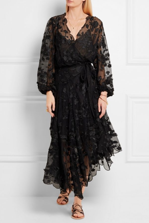 Zimmermann Celebrates 10 Years at Net-a-Porter with Exclusive ...