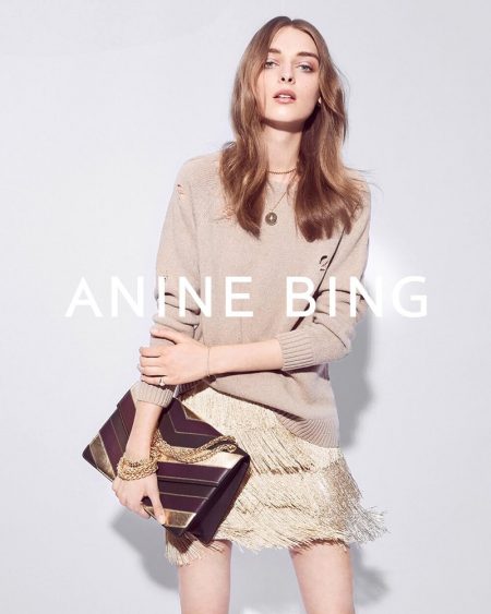 Anine Bing Focuses on Bold Handbags for Fall Anine Bing Focuses on Bold Handbags for Fall