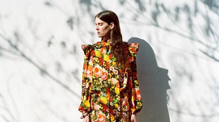 Balenciaga Sets Fall ’16 Campaign on Paris Streets