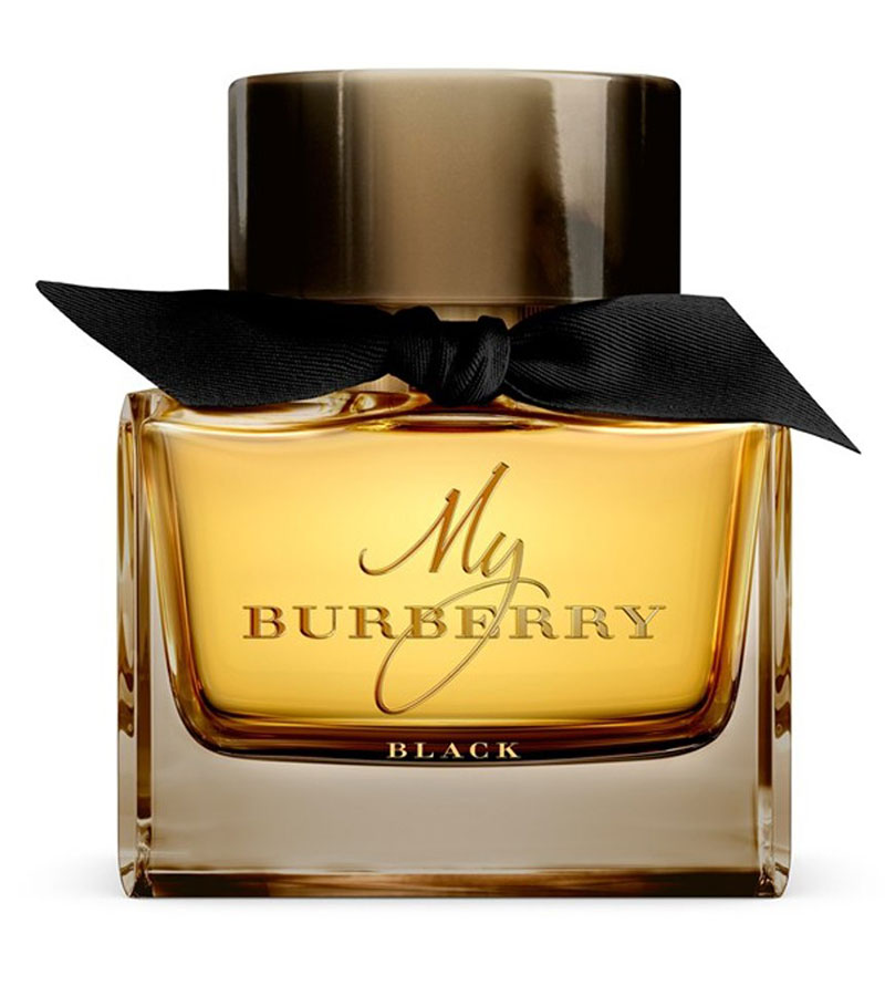 SHOP THE FRAGRANCE: Burberry My Burberry Black Perfume