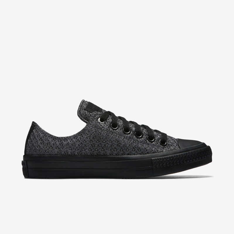 Converse Chuck Taylor All-Star II Spacer Mesh Low Top in Thunder