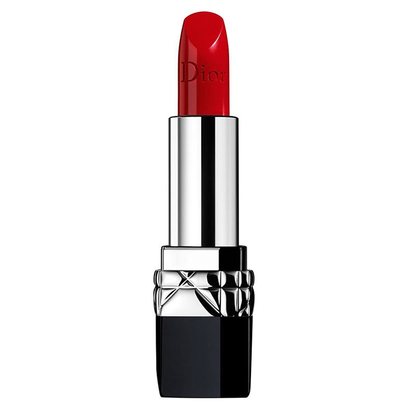 Dior Couture - Color Rouge Lipstick in 999