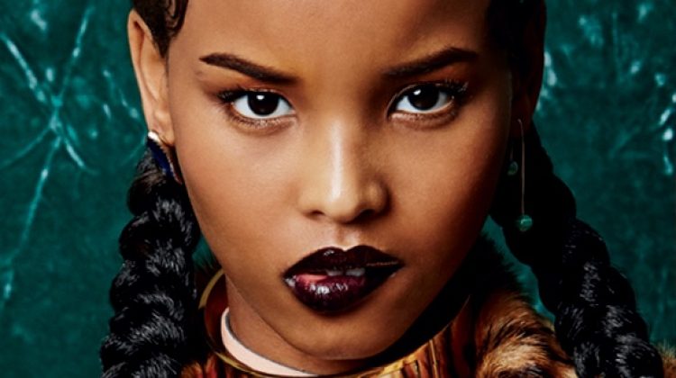 Natural Anthem: ELLE Canada Spotlights Black Hairstyles