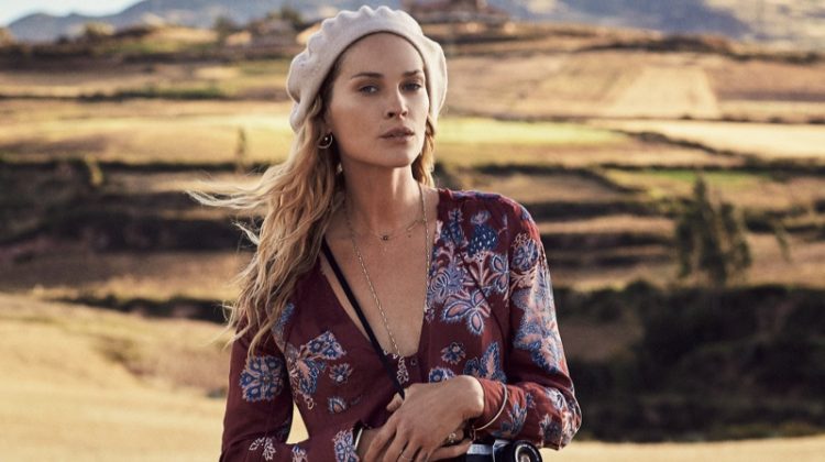 Erin Wasson Journeys to Peru for Free People’s August Catalog