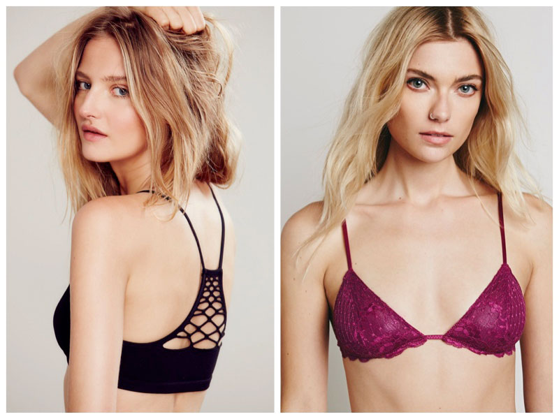 Free People Bras for $20 Shop
