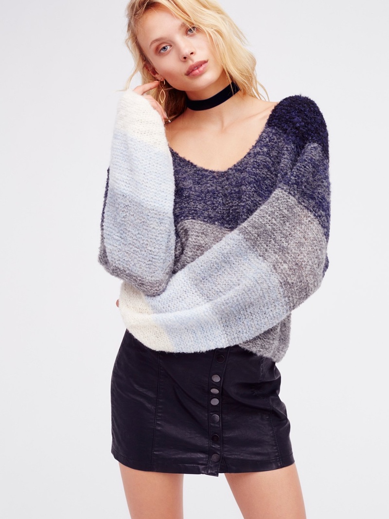 Layer Up: 10 Comfy Pullover Sweaters for Fall