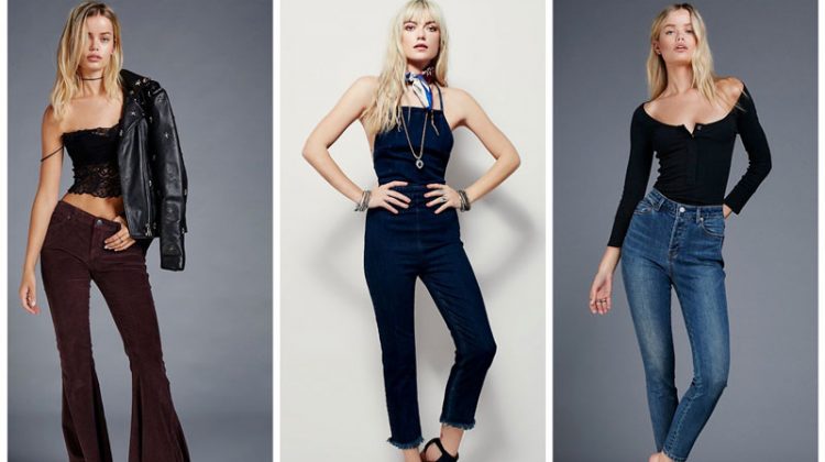 Free People Denim Sale: Take 25% Off on All These Styles