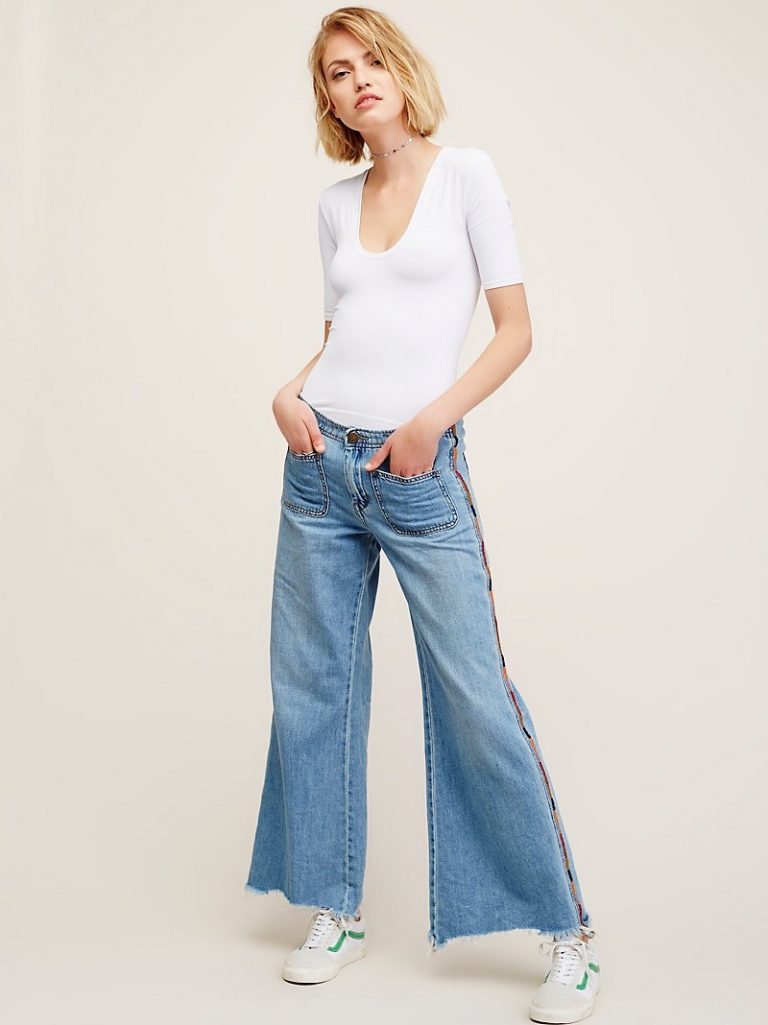 Free People Denim Sale: Take 25% Off on All These Styles – Fashion Gone ...