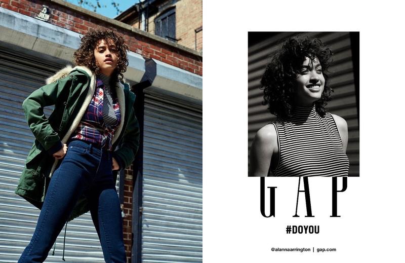 Gap embraces fall denim for new campaign