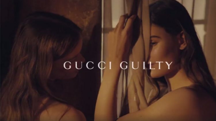 Gucci's New 'Guilty' Campaign Sells Allure