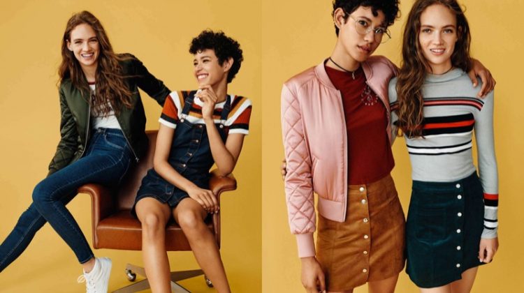 School’s Back in Session with H&M’s New Divided Styles