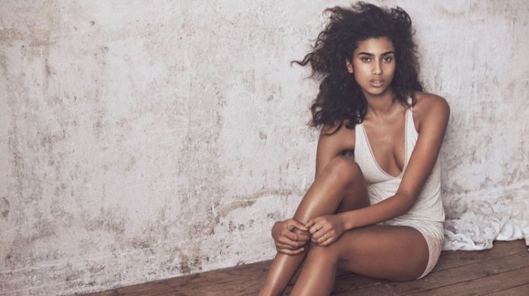 New Femininity: H&M Unveils Romantic Lingerie Styles