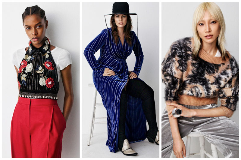 Hm studio fall 2016 looks