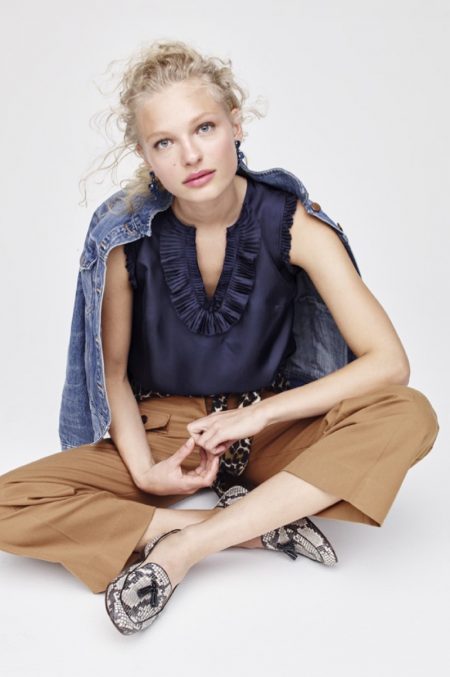The Freak-Out List: 7 Statement Pieces from J. Crew The Freak-Out List: 7 Statement Pieces from J. Crew