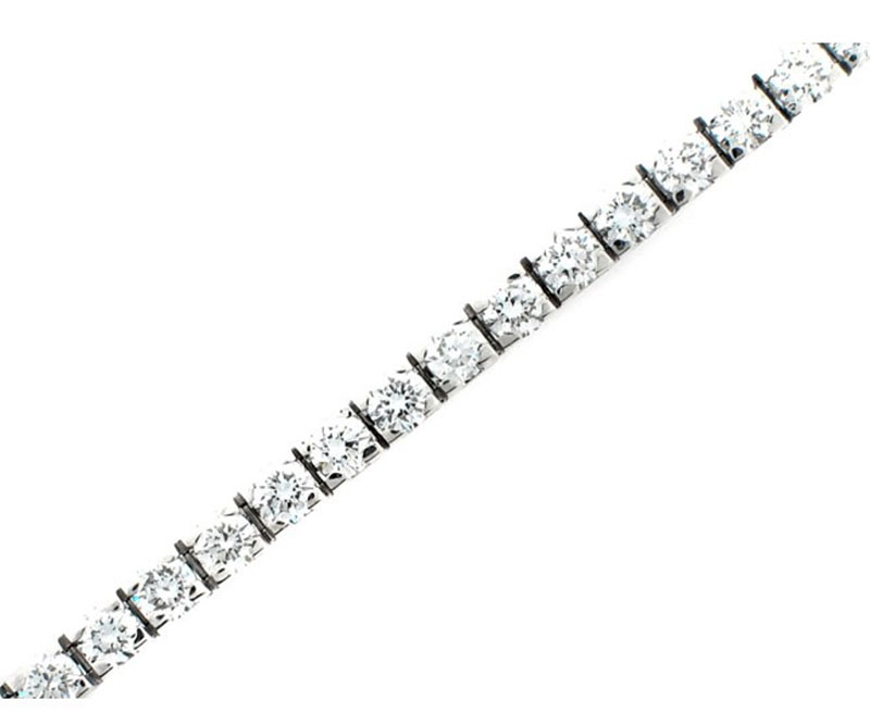 Diamond Tennis Bracelet