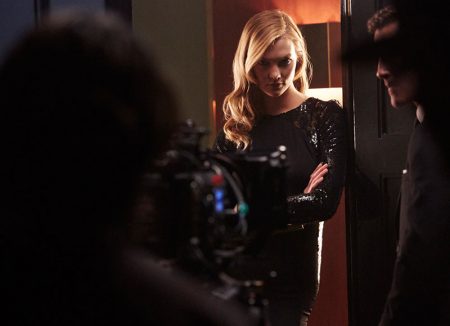 Karlie Kloss Seduces in Carolina Herrera ‘Good Girl’ Fragrance Ad Karlie Kloss Seduces in Carolina Herrera ‘Good Girl’ Fragrance Ad